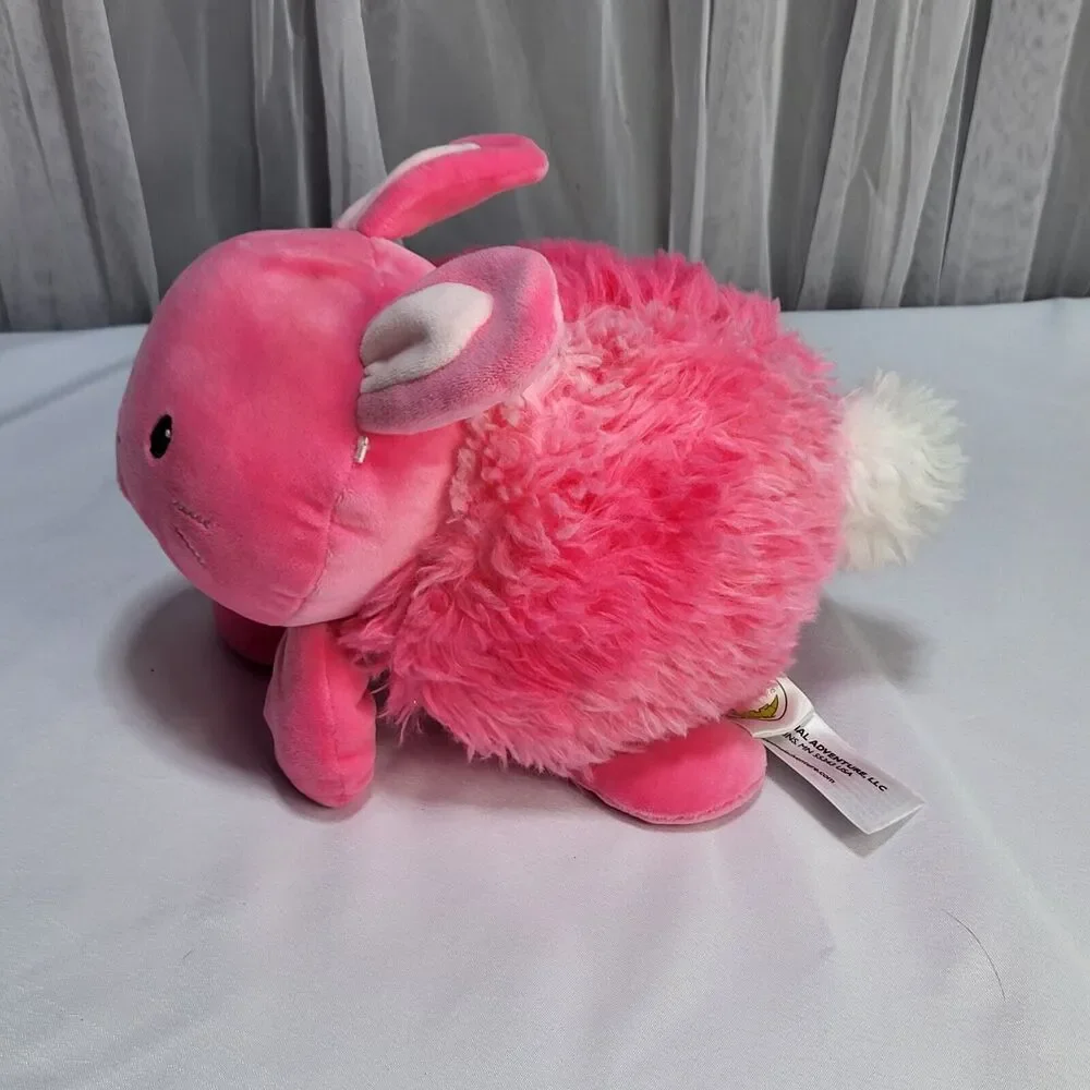 Animal Adventure Pink Bunny Rabbit 8